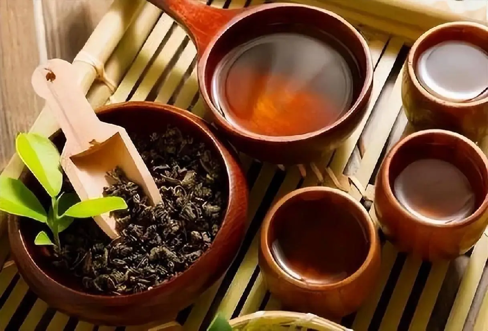 咖啡与茶